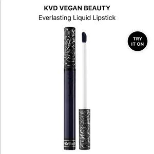 KVD Everlasting Liquid Lipstick in ‘Echo’